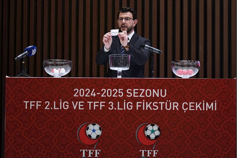 TFF 2. Lig ve TFF 3. Lig