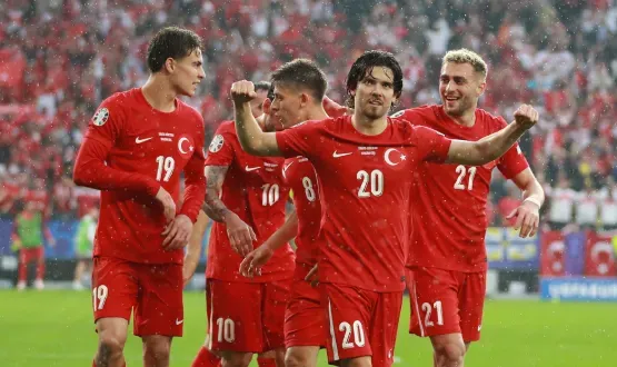 A Milli Futbol Takımı