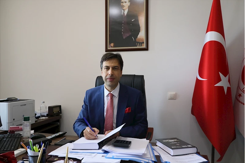 İzmir Cumhuriyet Başsavcı Vekili Şahiner kitap yazdı