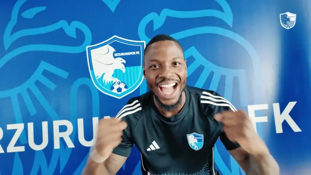 Erzurumspor FK, Streli Mamba