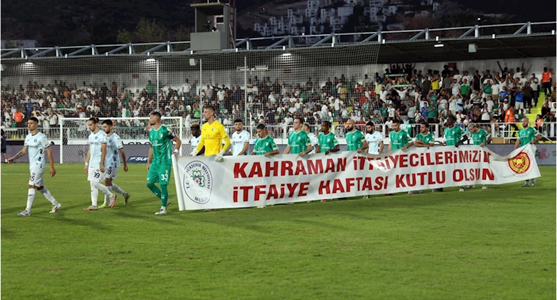 Sipay Bodrum FK, Adana Demirspor