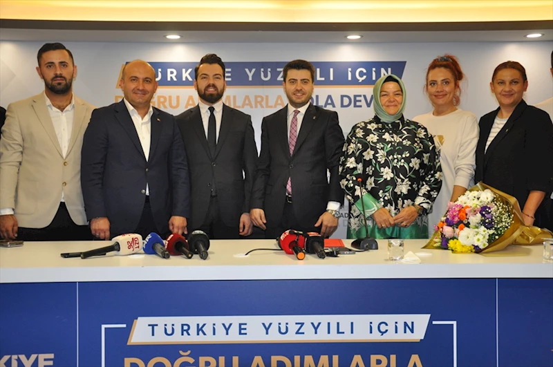 AK Parti Eskişehir Gençlik Kolları