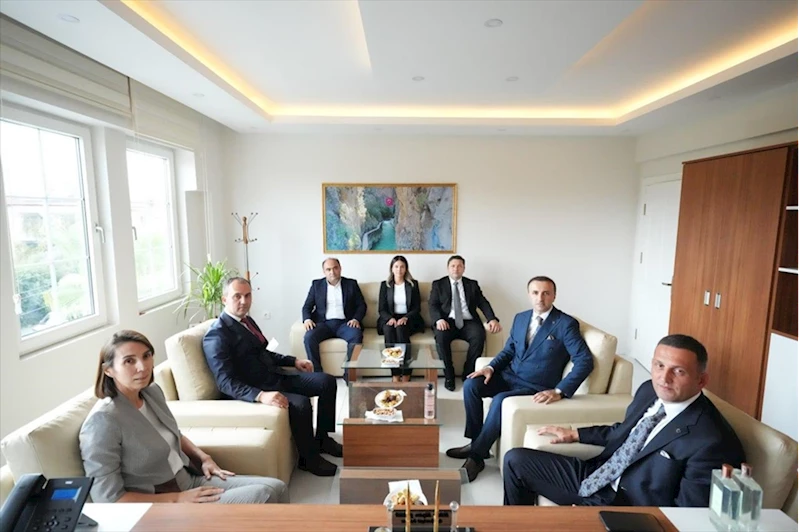 Seydikemer Adalet Sarayı hizmete açıldı