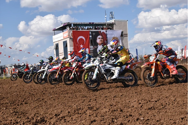  Motokros Şampiyonası