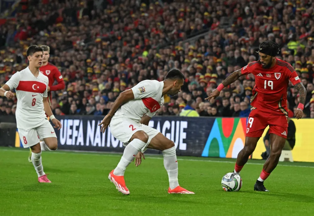  A Millîler UEFA Uluslar Ligi
