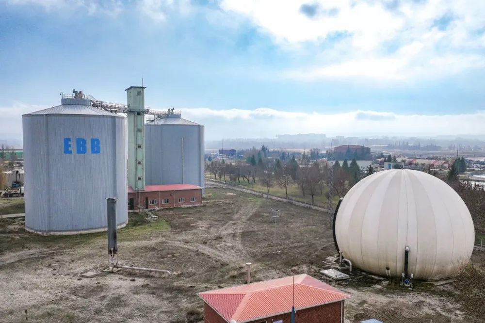 Atıksu Tesislerinde Enerji Tasarrufu