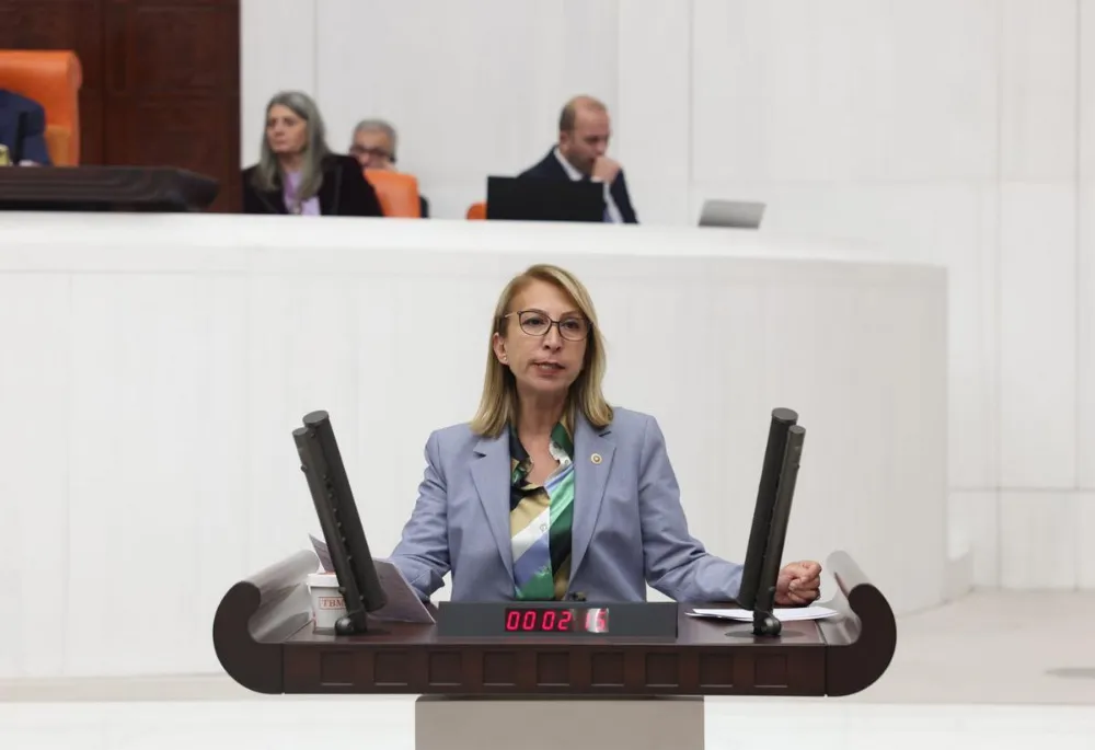 CHP’li Süreyya Öneş Derici: Bozburun ve Selimiye’nin Doğal Sit Statüsünün Düşürülmesi Tehdit Oluşturuyor