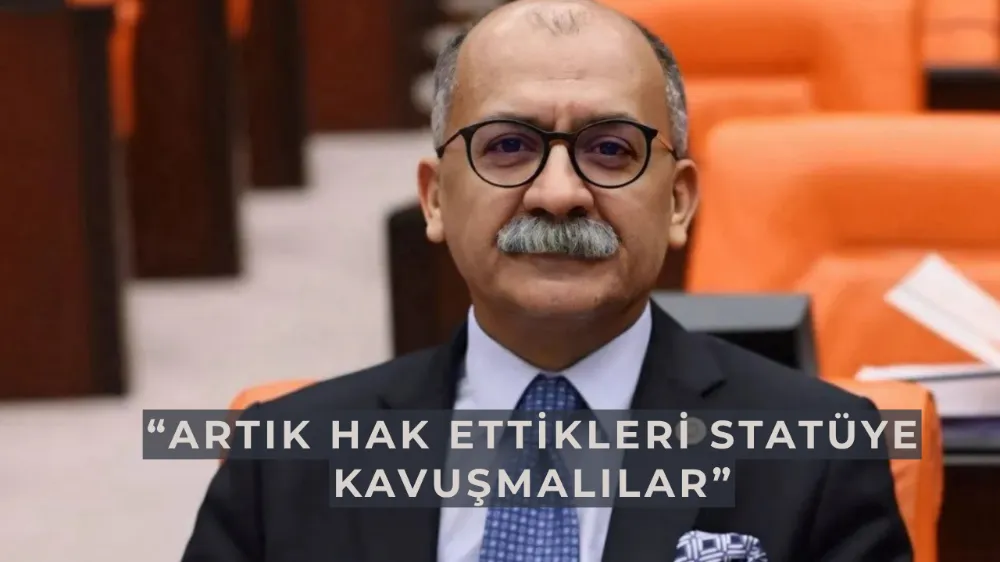 CHP’li Arslan’dan İtfaiyeciler İçin Kanun Teklifi: “Artık Hak Ettikleri Statüye Kavuşmalılar”