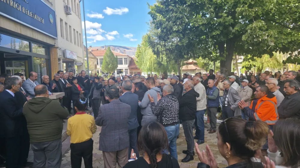 Erdemir Divriği’de İşçi Kıyımı Tepkisi