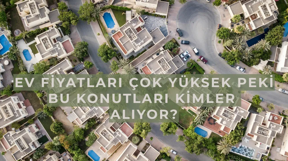 Eylül 2025’te 150 Bin 657 Konut Satıldı