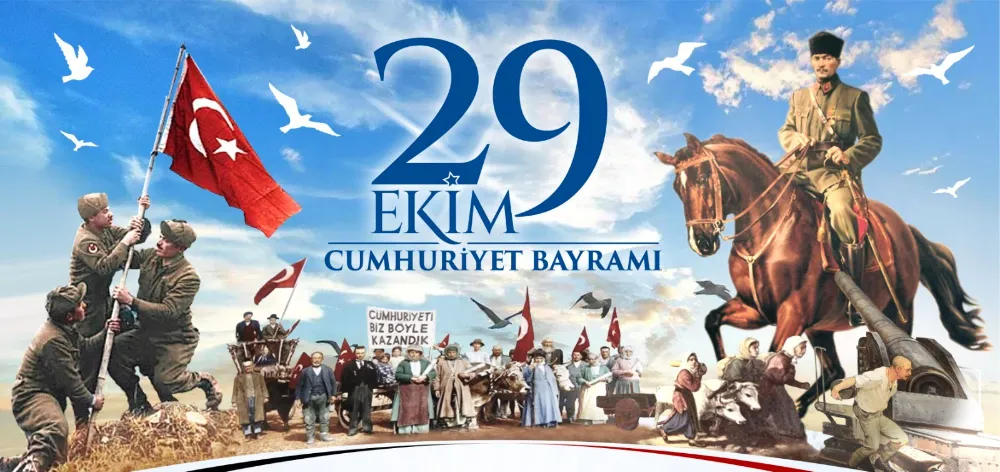 Fethiye Cumhuriyet Coşkusuna Hazır