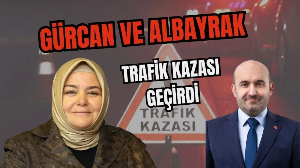  Eskişehir Milletvekili Ayşen Gürcan Trafik Kazası Geçirdi: 2 Kişi Hayatını Kaybetti