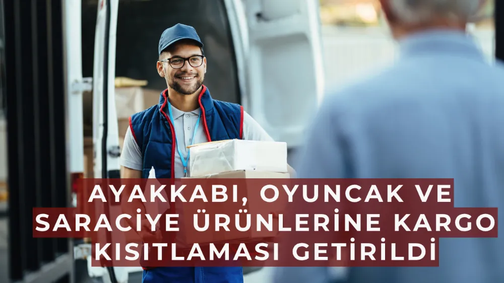 Artık O Ürünler Kargo ile Alınamayacak
