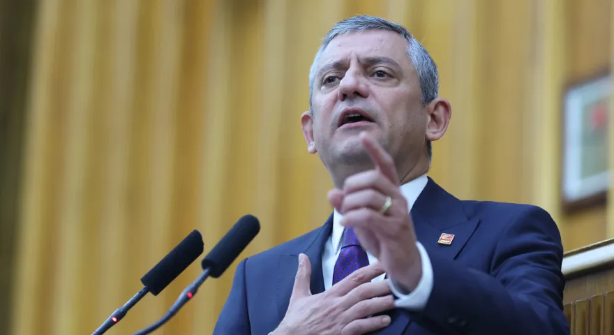 Özgür Özel: “İktidarımızın Yaklaştığını Tüm Dünya Görüyor”