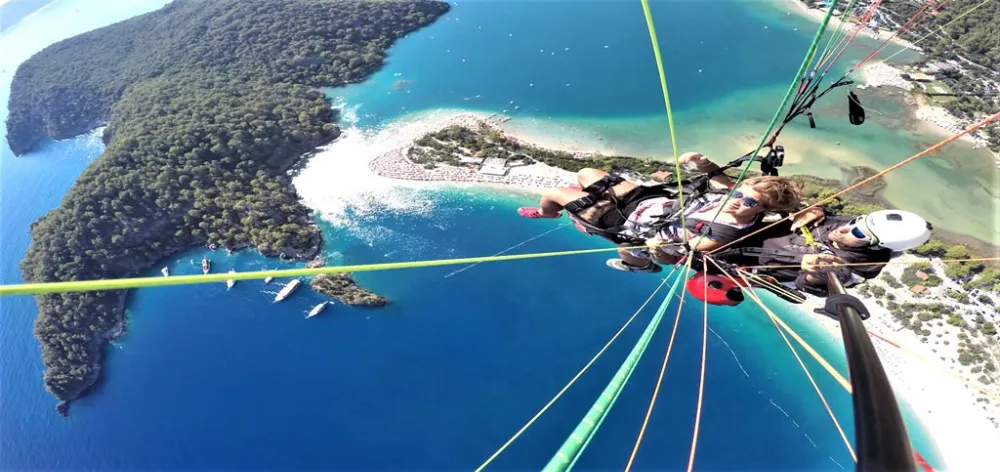 Fethiye’de Rüzgâr ve Özgürlüğün Festivali