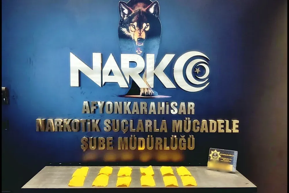   Eskişehir’de Zehir Tacirlerine Büyük Darbe: 23 Tutuklama, Kilolarca Uyuşturucu Ele Geçirildi