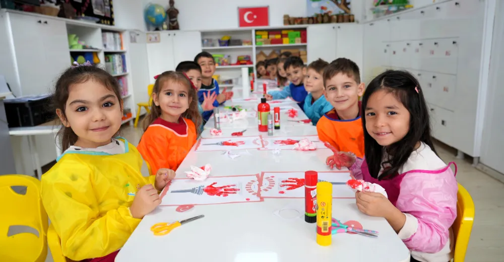 Muğla’da Okul Öncesinde Yeni Uygulama