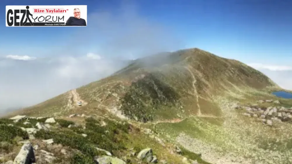 Rize, giydiği gelinlikle yaylalarında kış daha başka güzel