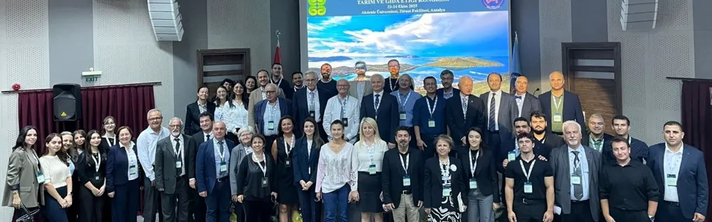 Tarım ve Gıdada Etik Duruş Antalya’da Masaya Yatırıldı