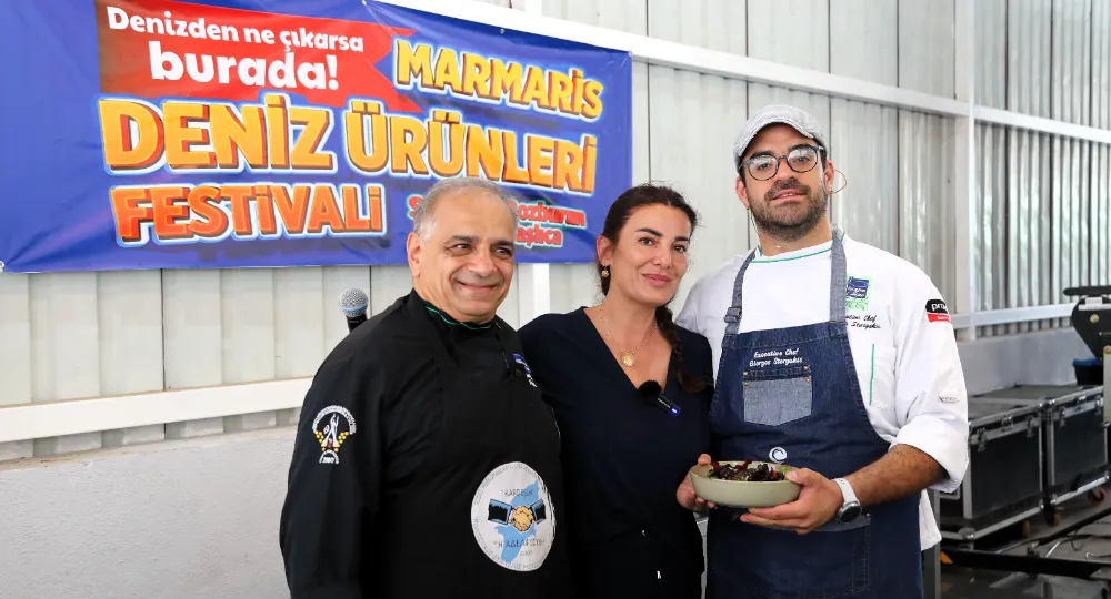 Rodoslu Şeflerden Söğüt’te Lezzet Şöleni