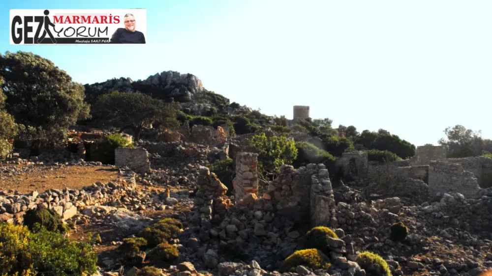Marmaris’in Gizli Tarihi: Karamaka Antik Köyü