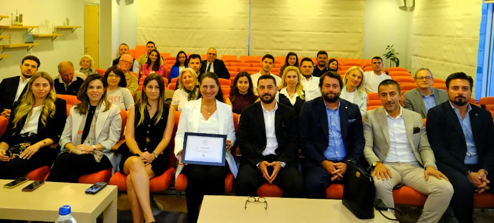 EGİAD’da Yeni İş Paradigması: İnsan ve Kültür