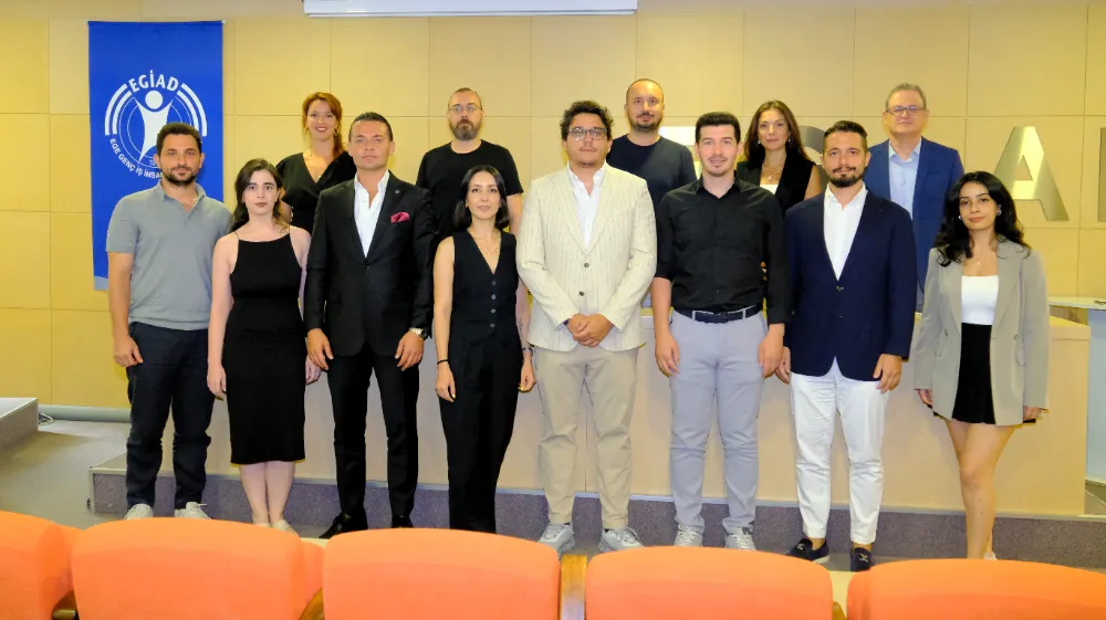 EGİAD Melekleri’nden Skymod’a 100 Bin Dolarlık yatırım