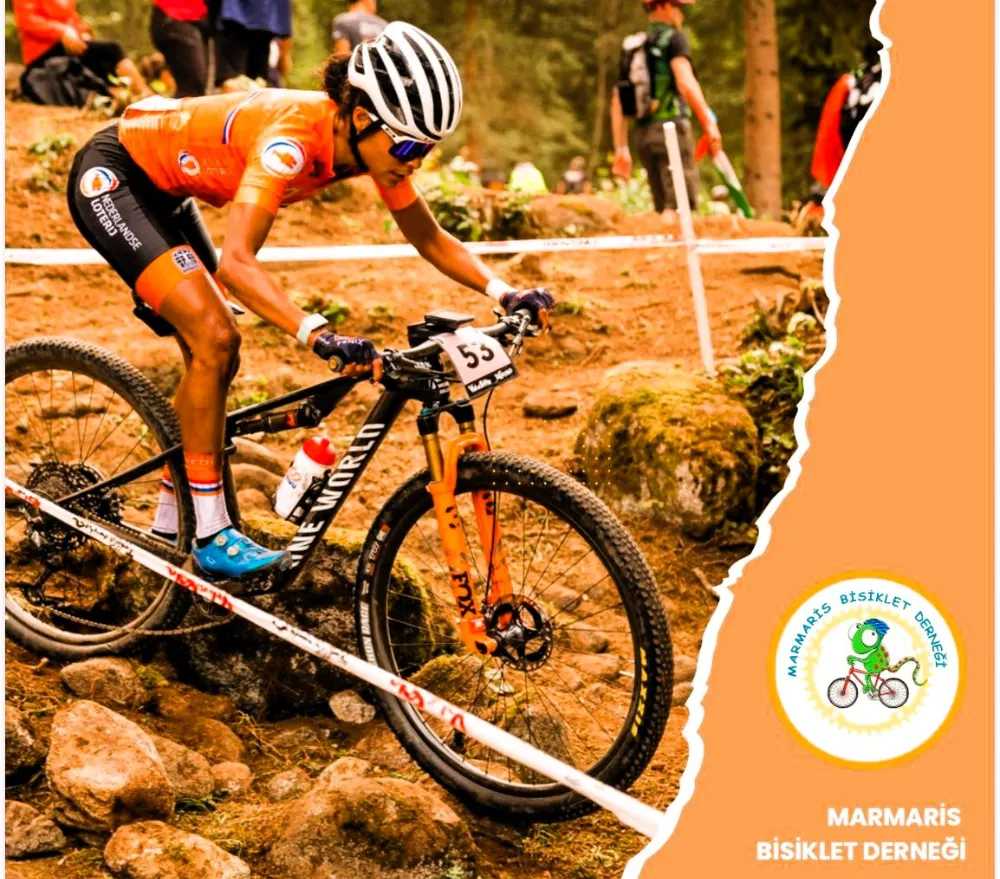 Marmaris’te “Yaza Veda” Pedalları