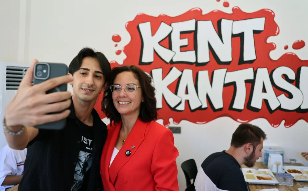 Muğla’da Öğrencilere Yemek Desteği