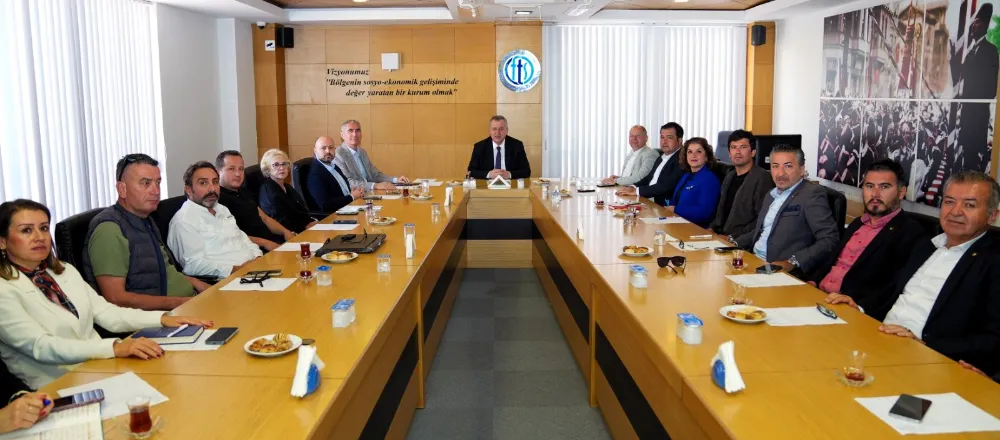 Fethiye’de Alternatif Turizm Gündemi