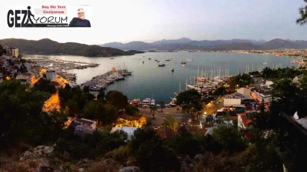 Fethiye: Doğasıyla büyüleyen Akdeniz İncisi