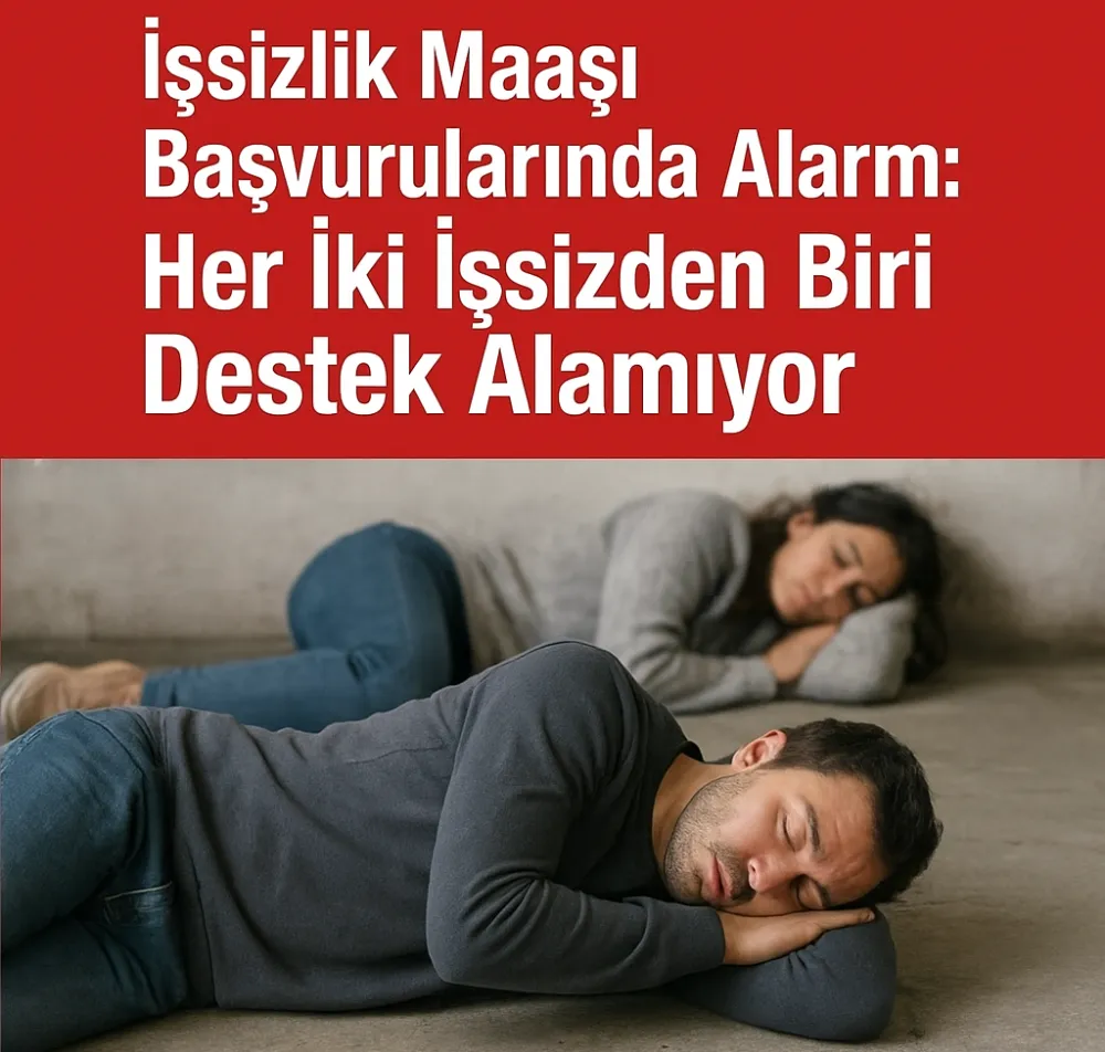 İşsizlik Maaşı Başvurularında Alarm