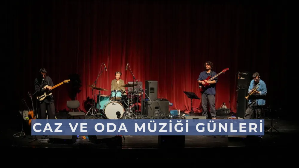 Caz ve Oda Müziği Günleri