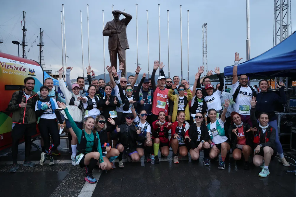 Marmaris’te Maviden Yeşile Ultra Heyecan!