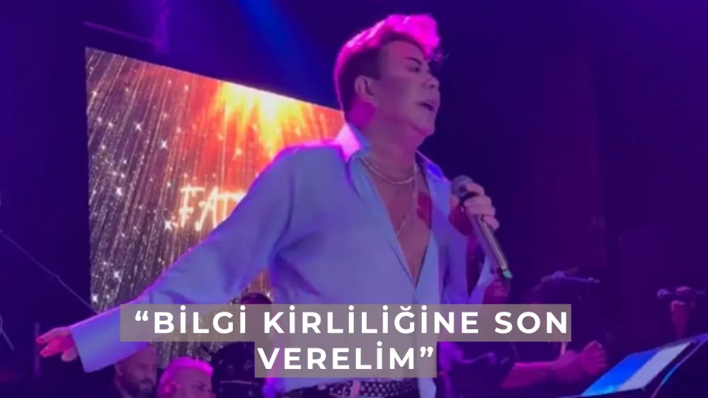 Fatih Ürek’in Menajeri Mert Siliv’den Açıklama: “Bilgi Kirliliğine Son Verelim”