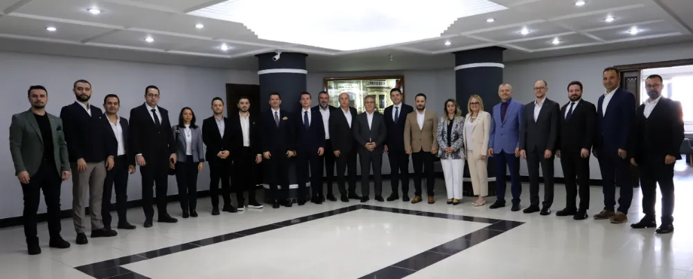 EGİFED’den Nazilli’de bölgesel iş birliği