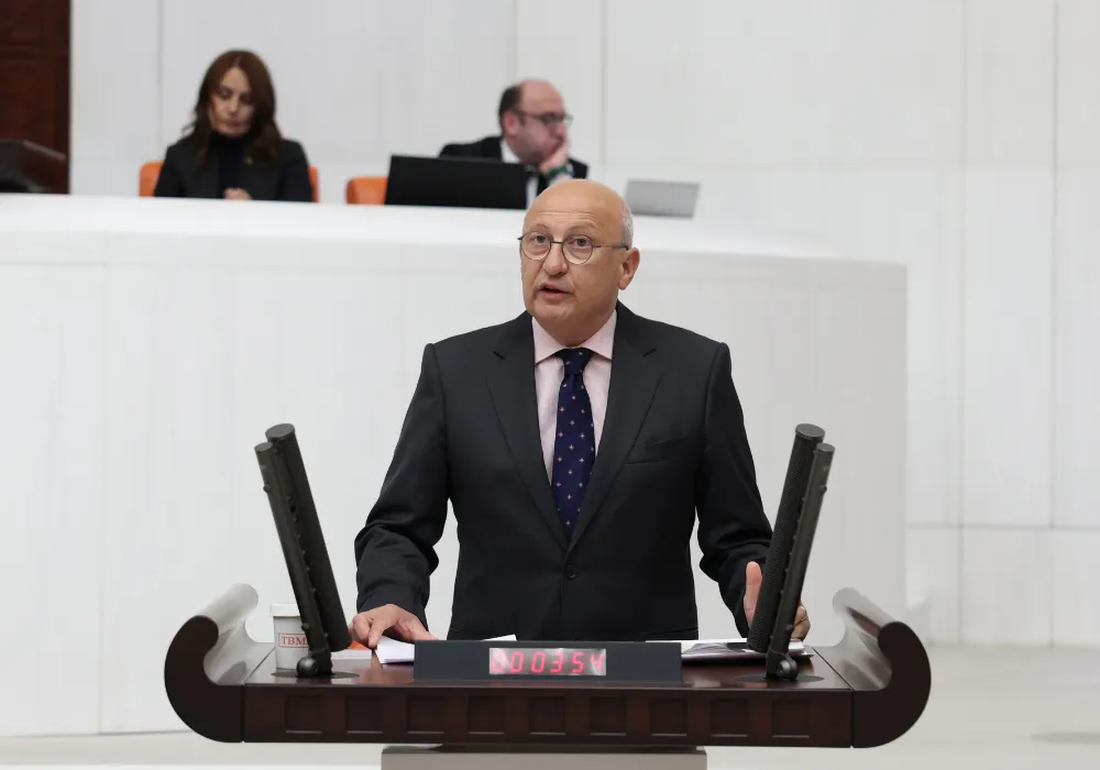 Alpu Ovası’nda tarlada kalan soğanlar Meclis gündeminde