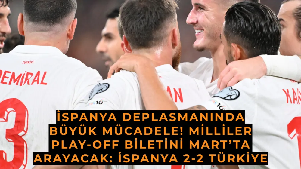 Milliler Play-Off Biletini Mart’ta Arayacak:
