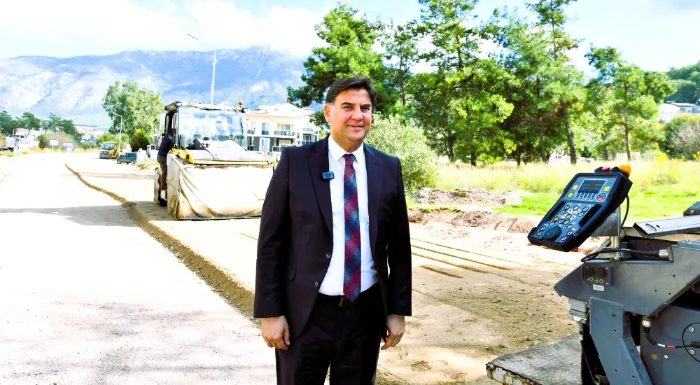 Fethiye’de Hizmet ve Yatırım Seferberliği