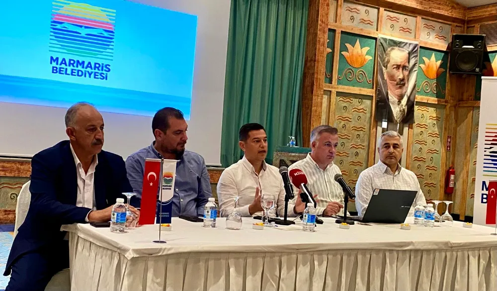 98 bin kişilik Marmaris bir Osimhen etmiyor