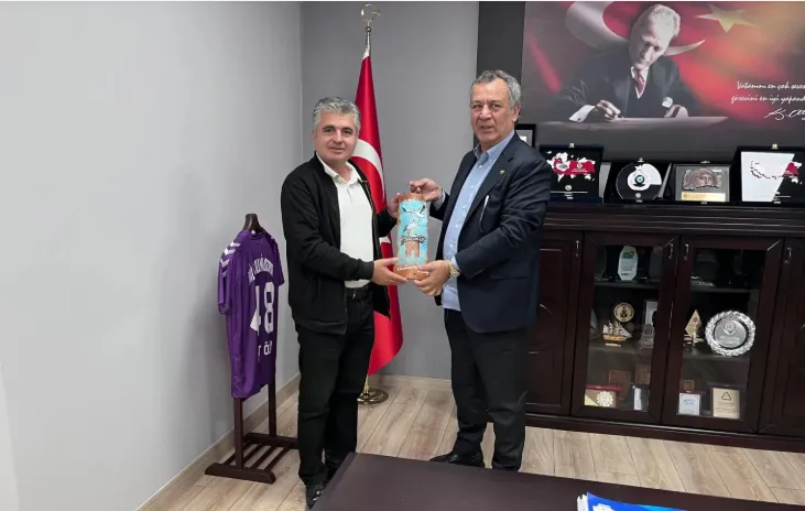 Ekinanbarı’nda Coğrafi İşaretli Lezzet Çıkarması