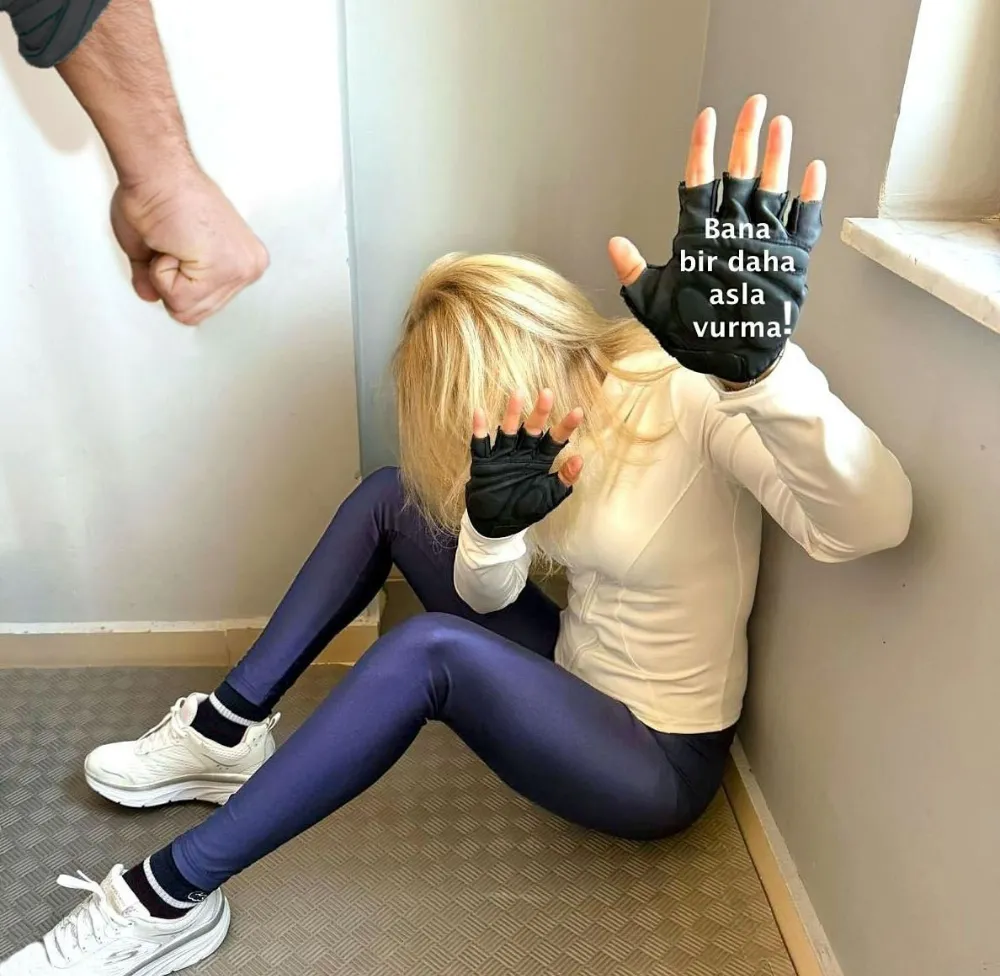 Sessiz çığlıklar her yerde