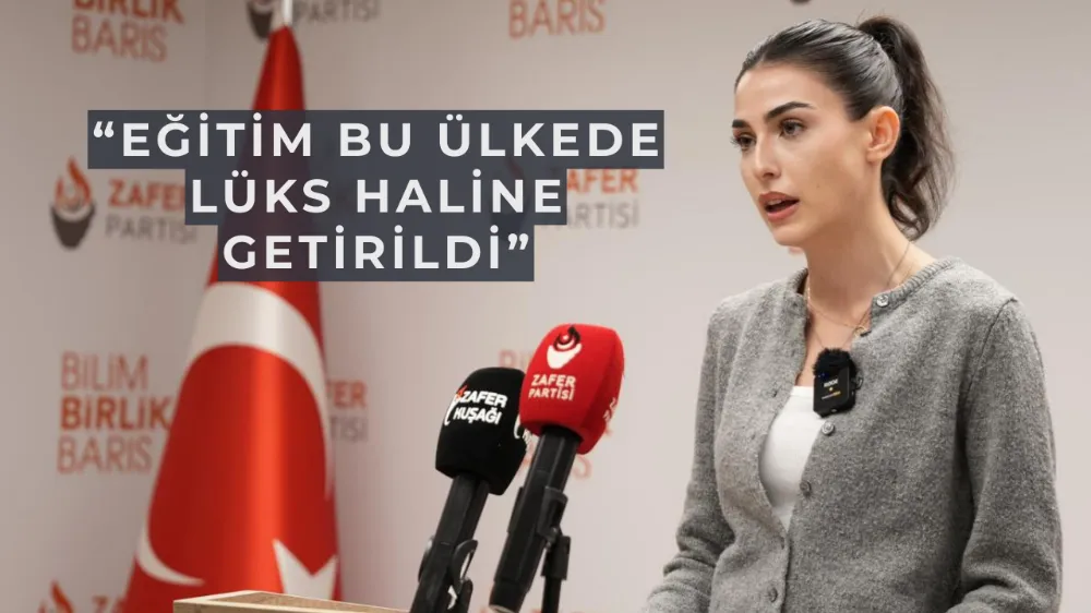 Eğitim bu ülkede nereden nereye getirildi 