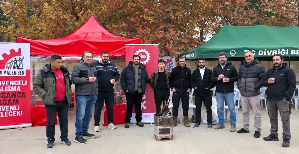 Divriği’de İşten Çıkarmalar Durdurulsun