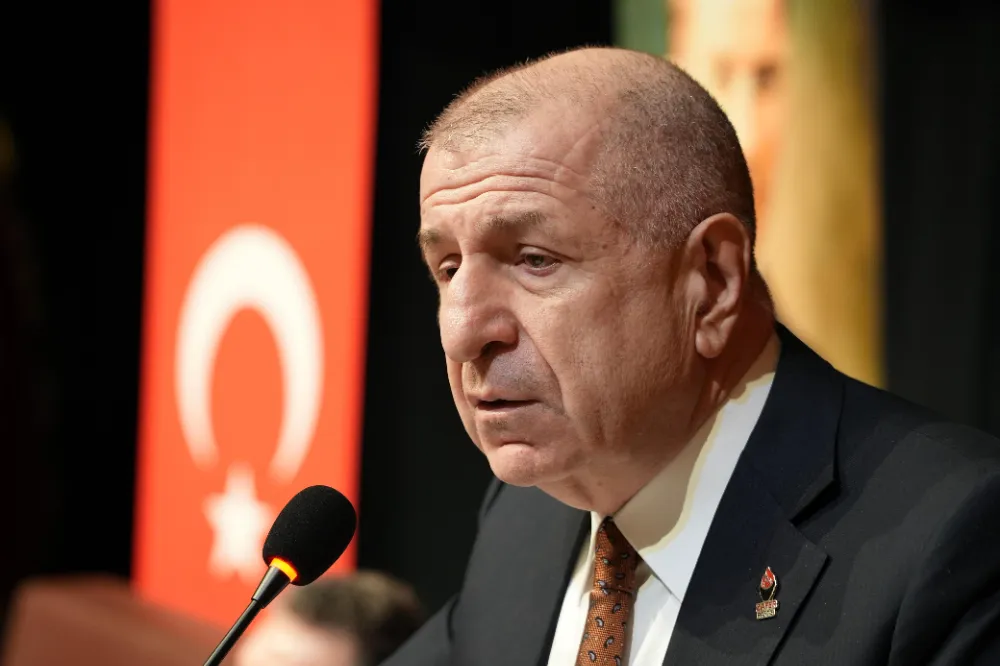 Ümit Özdağ’dan “Öcalan Komisyonu” Paneli: İmralı Ziyareti Türkiye’yi Nasıl Etkileyecek?