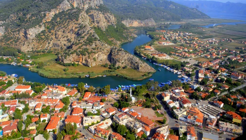 Dalyan’da İskele Gerginliği