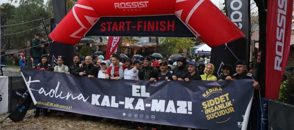 Kaz Dağları’nda Nefes Kesen Ultra Maraton