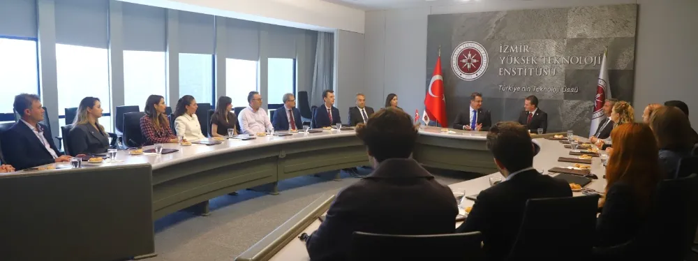 EGİAD ve İYTE’den İnovasyon Hamlesi