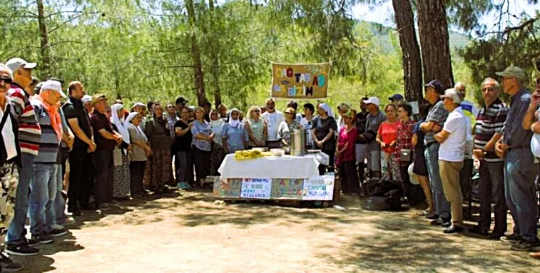 Muğla’da Mahkemeden Krom Tesisine Fren