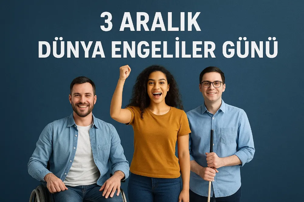 Engelleri Birlikte Aşalım